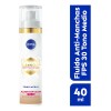 Nivea Luminous630 Fluido Anti-Manchas FPS Tono Medio 40 ml Todo Tipo de Piel