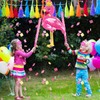 Pink Flamingo Pinata Tropical Party Supplies Small Hawaiian Flamingo Pinata