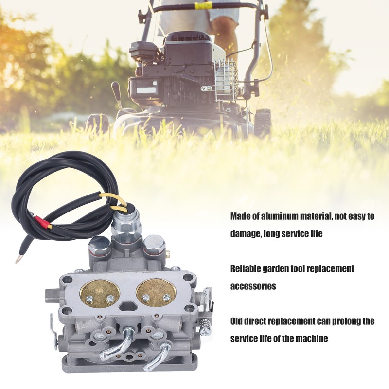 Lawn Mower Carburetor for GX630 GX670 GX690 24HP Engine 16100