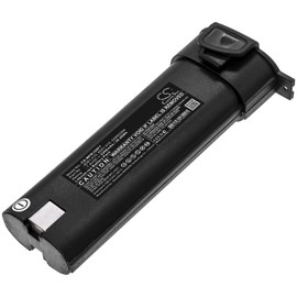 6241-010, 6281-010, G5892306 Battery for Nova-Pro Stroboscopes, Nova-Pro 100 LED Stroboscopes, Tachometers, 5200mAh - Sold by smavco