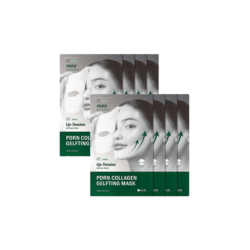 Ohui PDRN Collagen Gel Lifting Mask (Choose 1 of 4/8/12