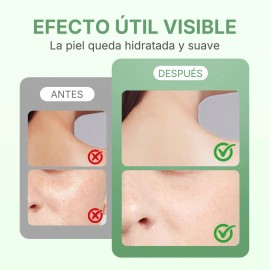 Gel Exfoliante Facial Suave Renovador De Piel Y Niacinamida 001
