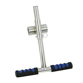 EMPI 16-7000 Adjustable Steel Chrome Grab Handle, VW BUG, BAJA, SAND RAIL, DUNE BUGGY