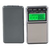 Electronic Jewelry Scale Pocket Digital Carat Scales with Green Backlight