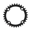 Bicycle Crankset Aluminium Alloy High Strength Lightweight Bicycle Crank Chainring