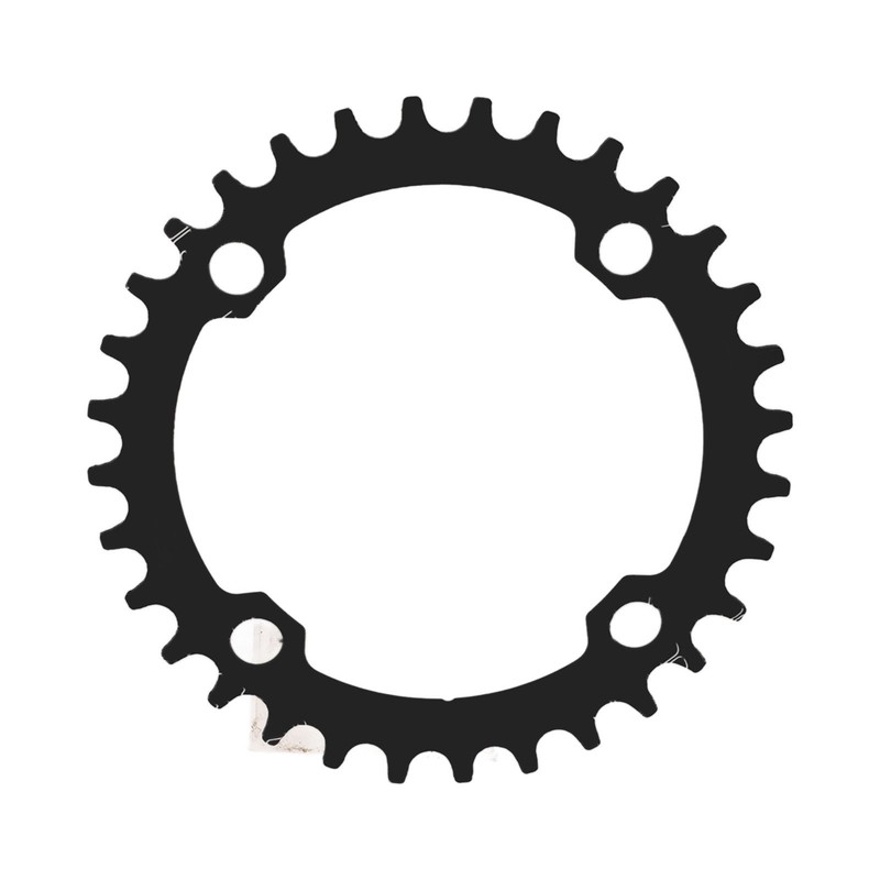 Bicycle Crankset Aluminium Alloy High Strength Lightweight Bicycle Crank Chainring