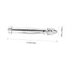 Operitacx 0.5-3.0mm Mini Hand Drill for Jewelry Wood and Metal