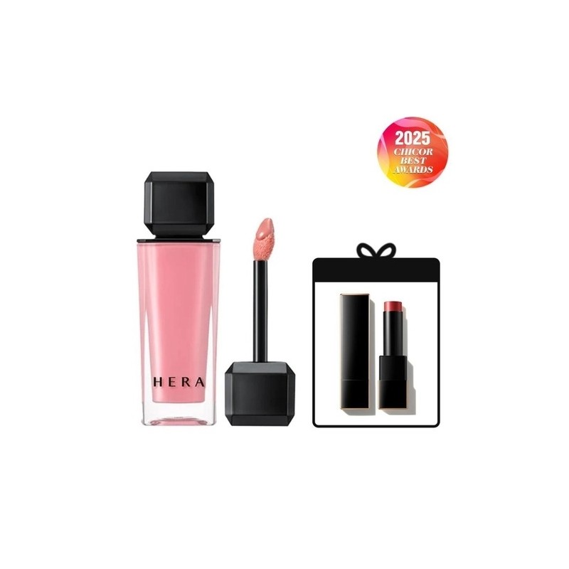 [Benefit Item] Hera BEST Sensual Nude Gloss (+Free Mini Lipstick)