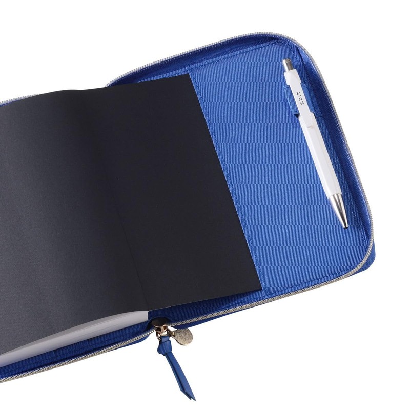 EDiT Notebook Cover for 1 Page Per Day B6 Variable