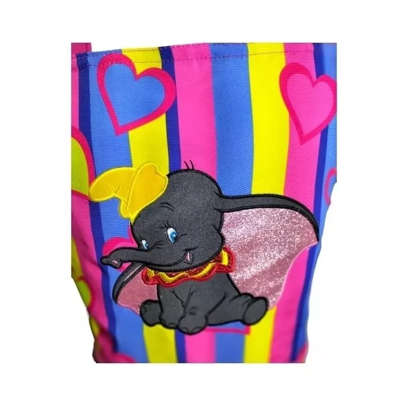 Movasa Mandil Babero Delantal Bordado Dumbo Cocina