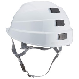 IZANO Folding Helmet for Disaster Prevention, whites