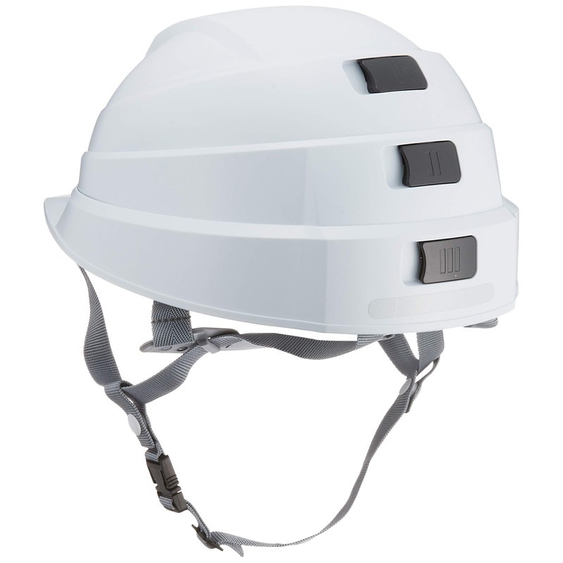 IZANO Folding Helmet for Disaster Prevention, whites