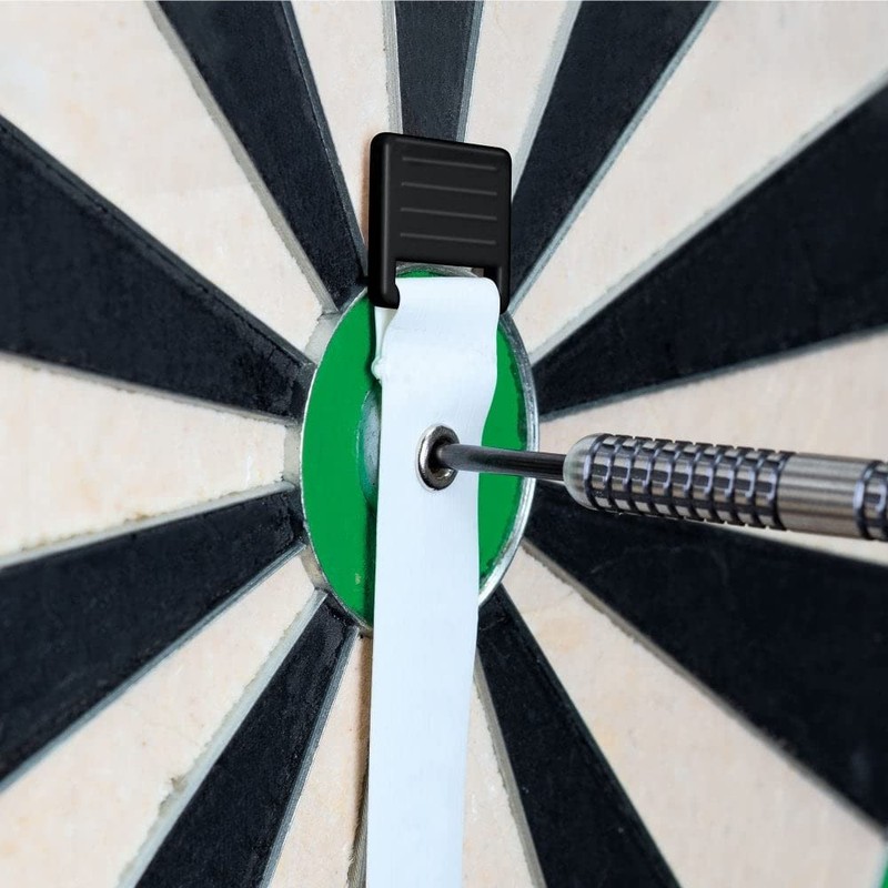 Mission Darts BX076 Retractable Dartboard Measure and Oche Guide for