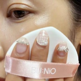 Byunio [뷰니오] 카밍 쿨 톤업 선쿠션 리필 25g [Vunio] Calming Cool Tone-Up Sun Cushion Refill 25g