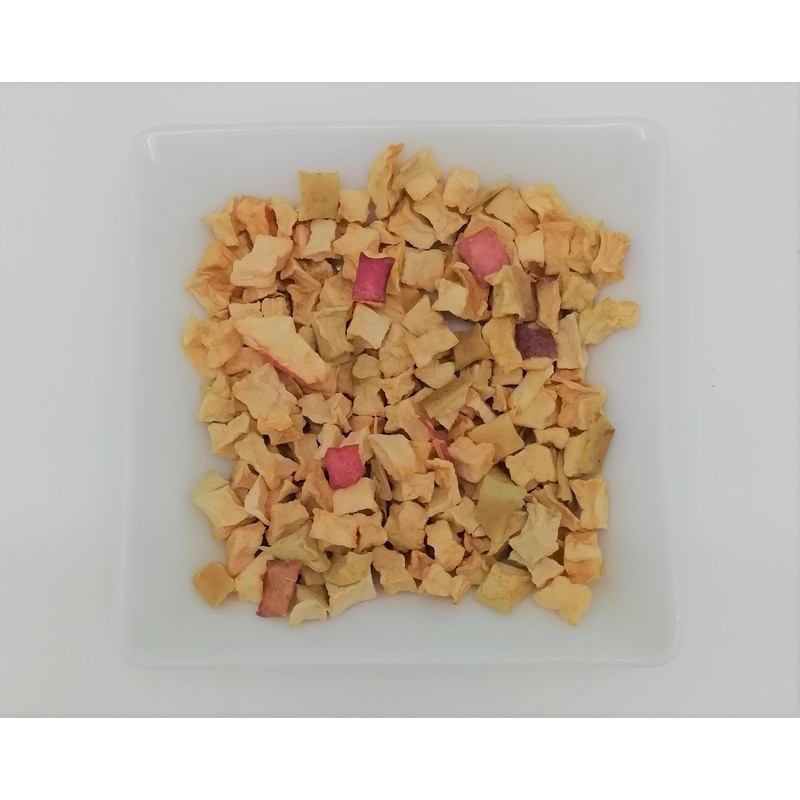 Organic Apple Piece 50g Apple Piece Single Herbal Tea Herbal