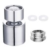 360 Swivel Tap Aerator Universal M24/M22 Water Saving Filter 2