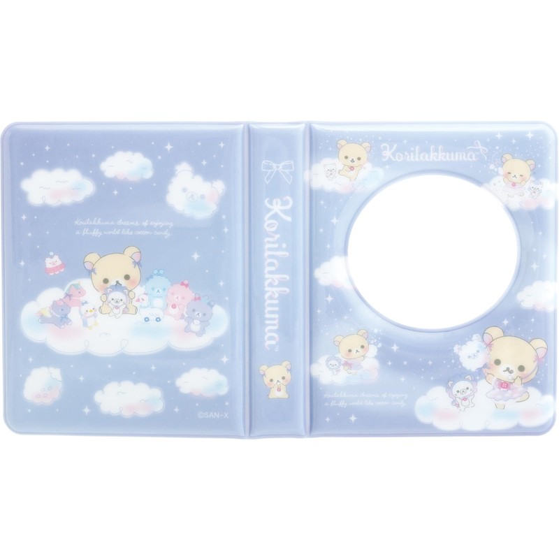 San-x Rilakkuma Multi Collection Holder FA11901