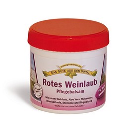 Red Vine Leaves Care Balm for Legs and Veins 200 ml