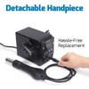 WEP 959D Hot Air SMD Soldering Rework Station with Quick-Change