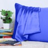 Riara Satin Pillowcase for Hair and Skin with Envelope Closure