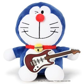 [Jack Bunny] Headcover [Doraemon] (For Fairway) / Golf FW / 262-4984011 110_Blue FR, 110_blue