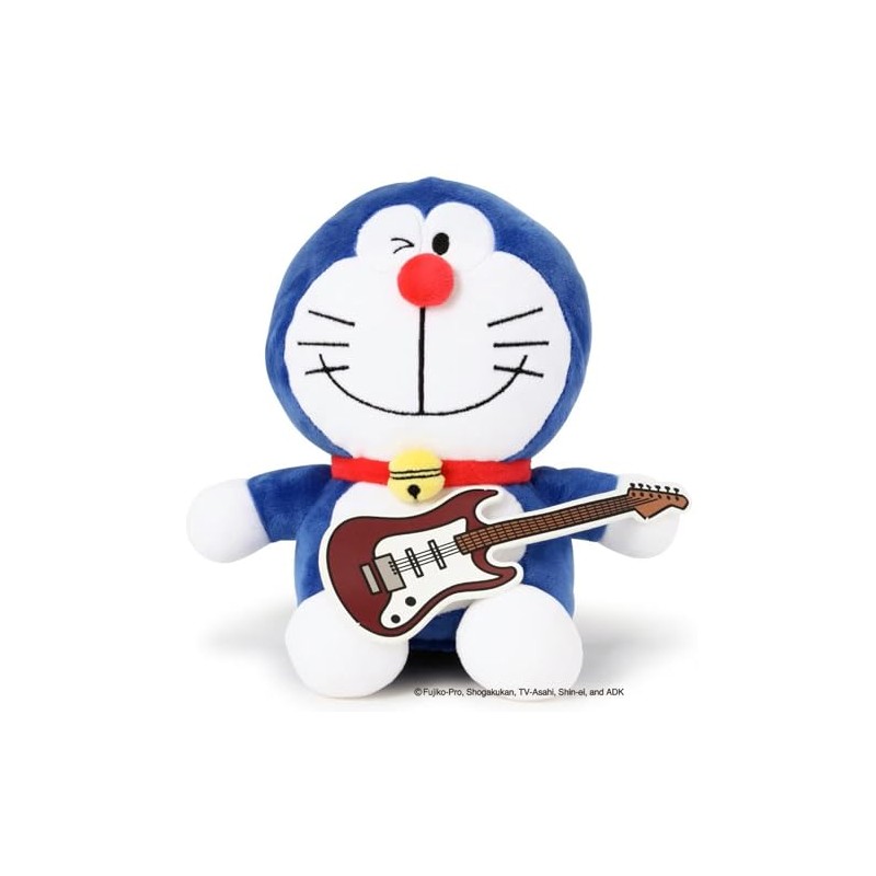 [Jack Bunny] Headcover [Doraemon] (For Fairway) / Golf FW /