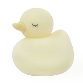 Hashy Top-In EX-3278 Interior Light, Duck, Good Night Light, Mini, Yellow, 5.0 x 4.4 x 4.9 inches (12.7 x 11.2 x 12.4 cm)