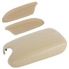 LELEHOKA Center Console Cover & Front Door Panels Armrest Replacement
