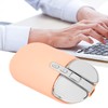 Wireless Mouse BT5.1 Or 2.4GHz Silent Click Adjustable DPI 500mAh