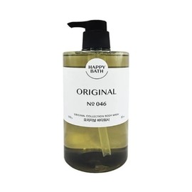 Happy Bath Original Collection Original Body Wash 910g / 해피바스 오리지널컬렉션 오리지널 바디워시 910g