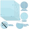 5 tab dividers for 3 Ring Binder with Pockets, Plastic