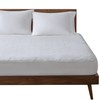 SLEEP PHILOSOPHY BASI16-0329 Mattress Pad, White