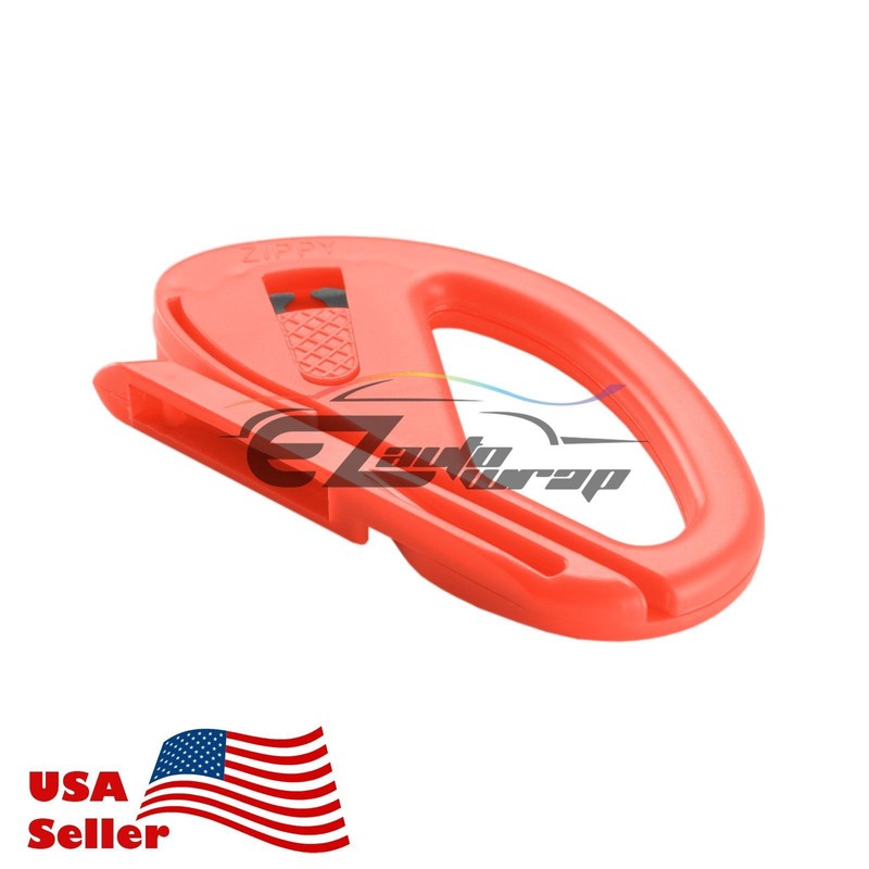 EZAUTOWRAP Snitty Safety Cutter Vinyl Graphic Car Wrap Cutting Tool