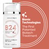 B24 Molecular Peptides Leave-In Repair Hair Mask Treatment Dry or