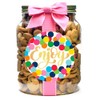 Nam's Bits Chocolate Chip Cookies - Enjoy Half Gallon Jar