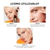 Kit Express Aclara Crema Ojos Sérum Noche Gel