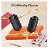 Hotdot Hand Warmers Rechargeable Electric Fast Heating Portable Gift Christmas