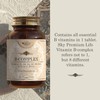 Sky Premium Life Vitamin B Complex with Vitamins B1, B2,