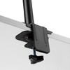 Maclean MC-929 Table Top Reinforcement for Monitor Table Mount Mounting