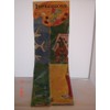 Impressions Christmas Patchworks Outdoor Flag New Sealed 25x38