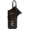 Surf Lock Combination Lock with Storage Box for Small Valuables