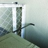 DAIDOHANT 63233 (Reinforced Hardware) Stainless Steel Bending Plate I Type