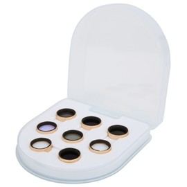 JUNESTAR 

UAV Camera Lens Filters CPL UV Star ND 4/8/16/32 for FIMI X8 SE