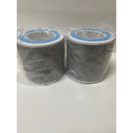 Filter 2 Pack - HP102 HEPA Replacement Filter for Shark HP100 Series Air Purifier HP152