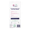 Swisspers Cotton Swabs 500 Count (Hot Color) (3 Pack)