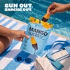 Life Plus Style Gourmet Hashtag Munch Mango Slices Dipped in