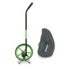 Measuring Wheel W/Stand,3 Ft,Wt 42.3 Oz