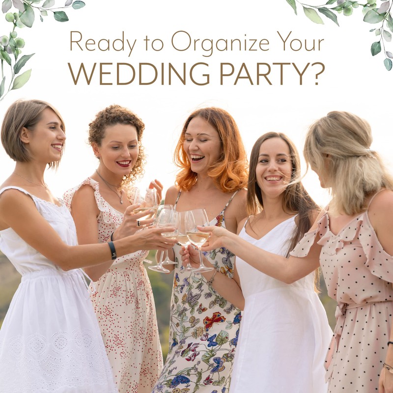 Your Perfect Day Wedding Planner Book and Organizer - Wedding