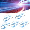 10Pcs 1.8Mx2.0MM Anti Static Bracelet Grounding Electrostatic Discharge Wrist Strap