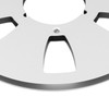 1/4 10.5 Inch Empty Tape Reel 6 Hole Aluminum Alloy